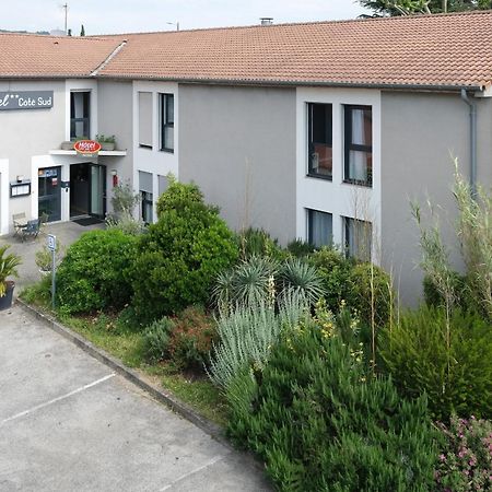 Hotel Cote Sud Saint-Péray Екстериор снимка