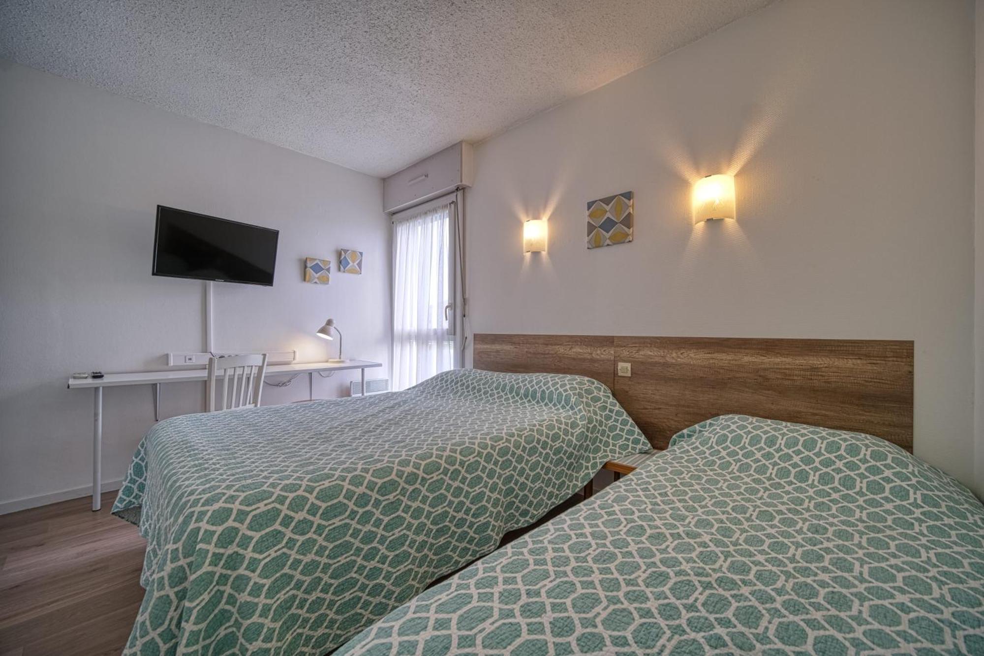 Hotel Cote Sud Saint-Péray Екстериор снимка