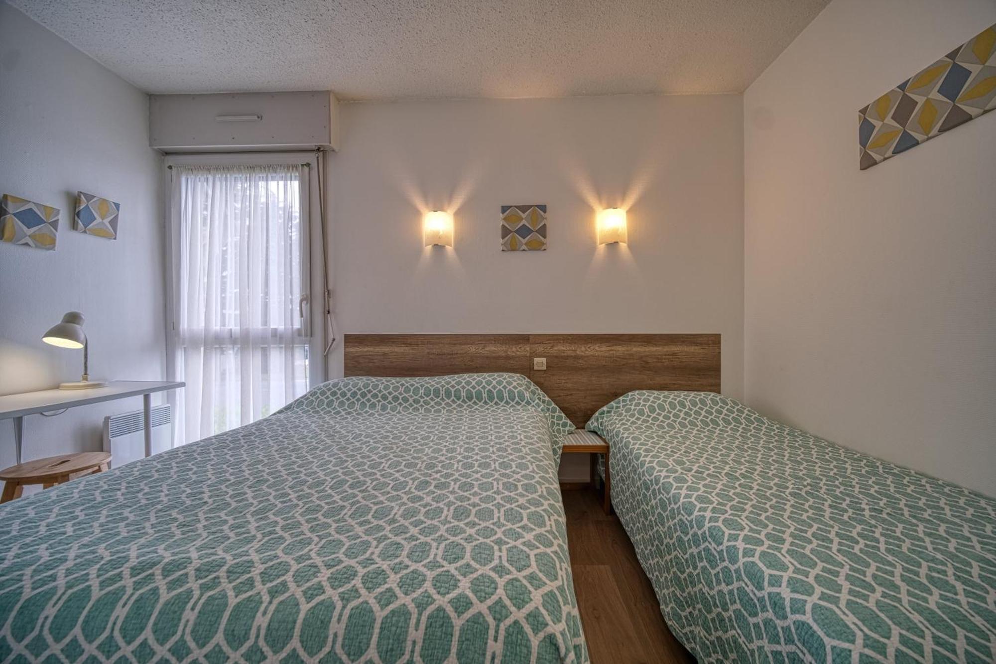 Hotel Cote Sud Saint-Péray Екстериор снимка