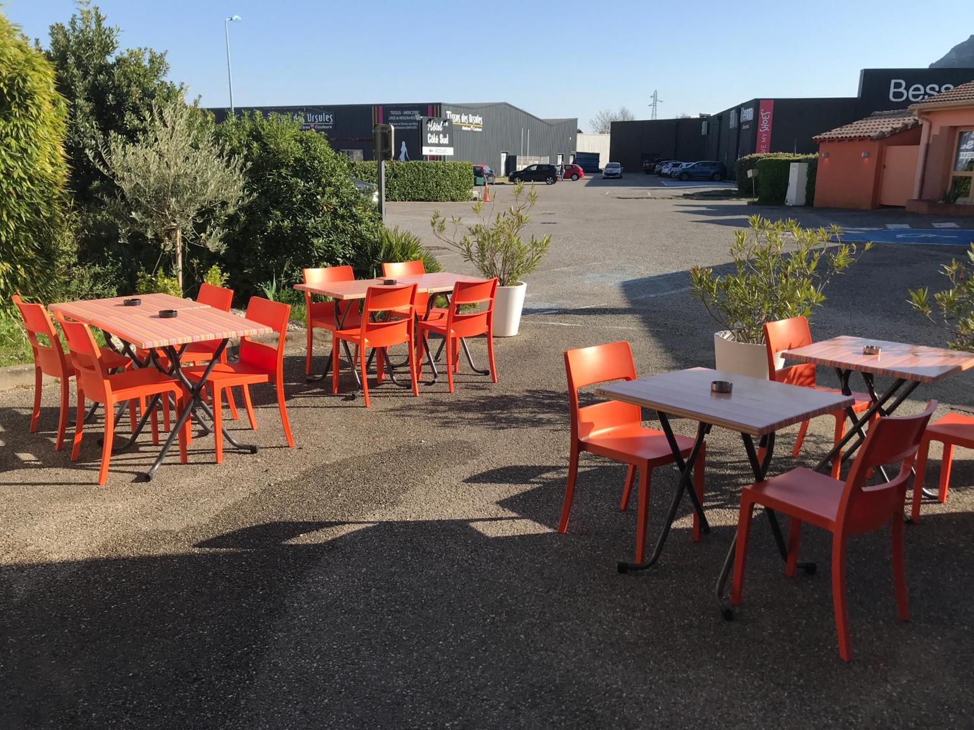 Hotel Cote Sud Saint-Péray Екстериор снимка