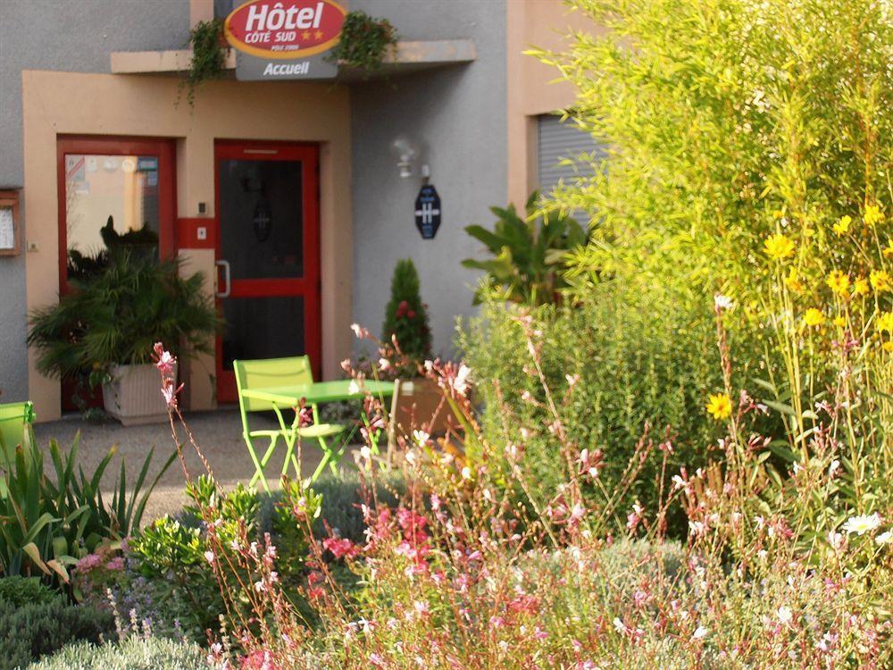 Hotel Cote Sud Saint-Péray Екстериор снимка