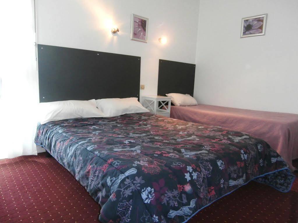 Hotel Cote Sud Saint-Péray Екстериор снимка