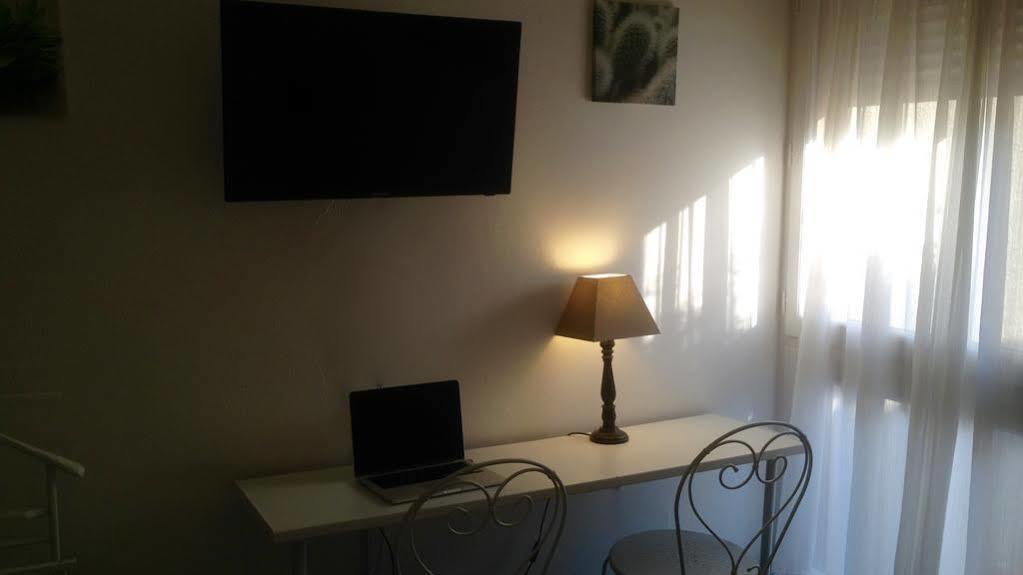 Hotel Cote Sud Saint-Péray Екстериор снимка